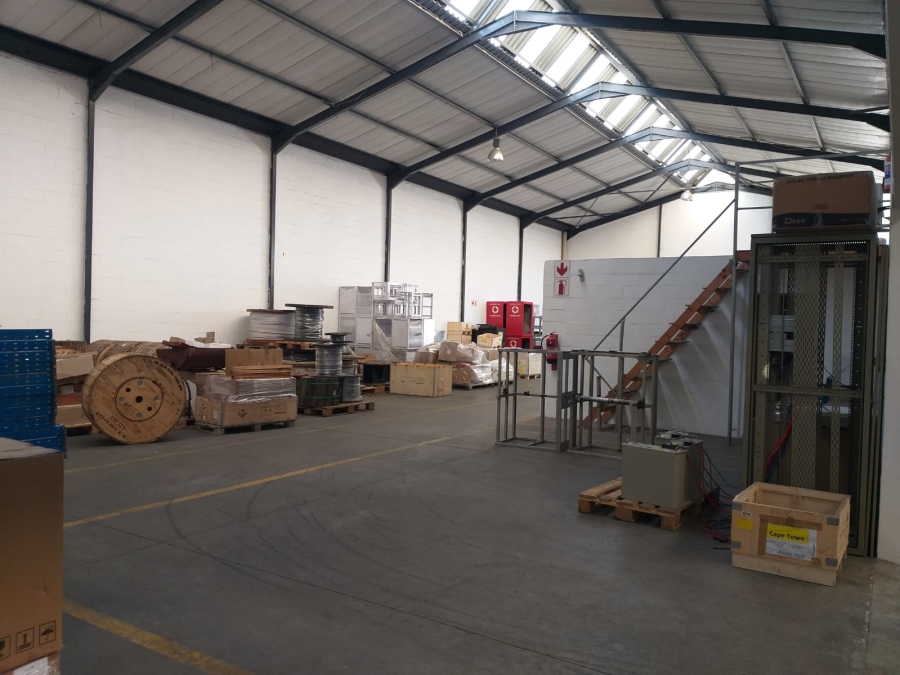 To Let Commercial Property for Rent in Blackheath Industrial Western Cape
